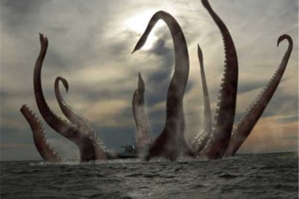 Kraken russia